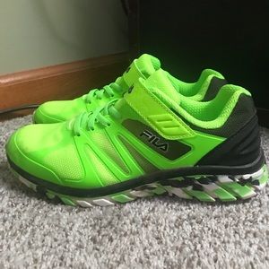 Boy’s Sneakers Fila